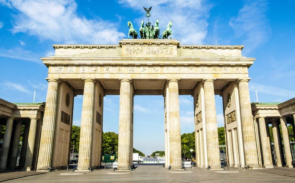 Pozycjonowanie stron Niemcy