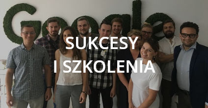 Sukcesy i szkolenia