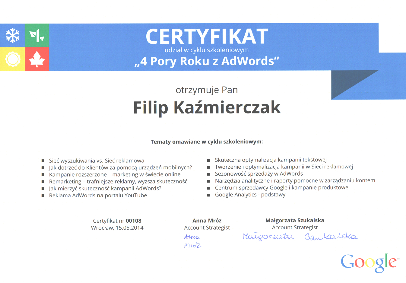 certyfikat-za-udział-w-szkoleniu