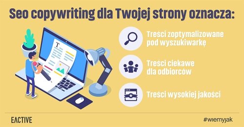 Seo copywriting na wagę złota