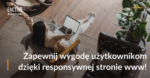 Responsywna strona internetowa, czyli jaka?