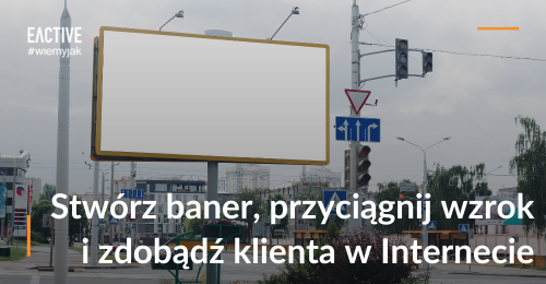 Baner internetowy – zalety i wady