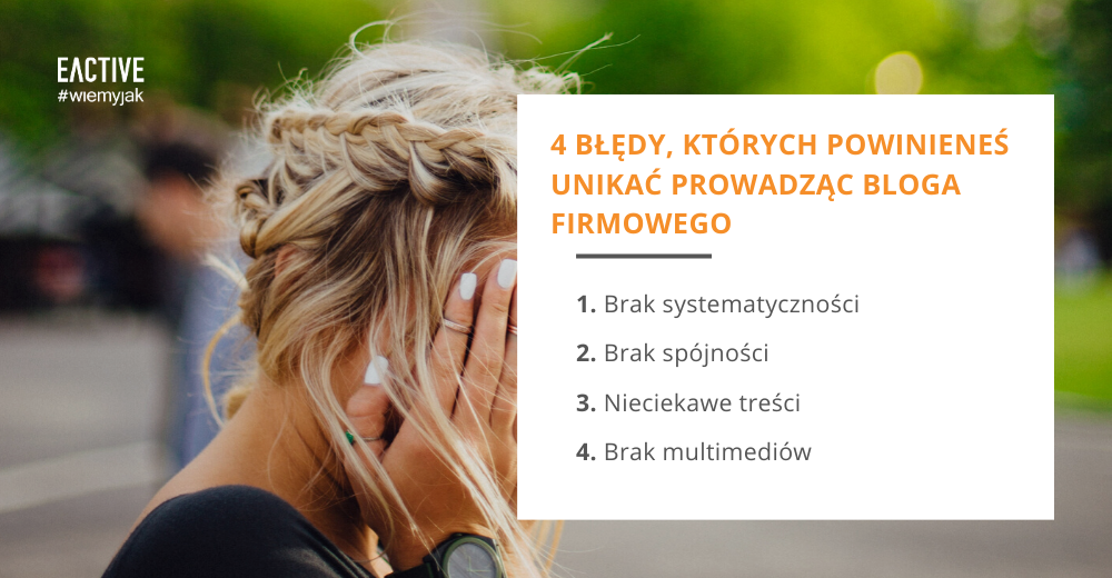 bledy-w-prowadzeniu-bloga-firmowego