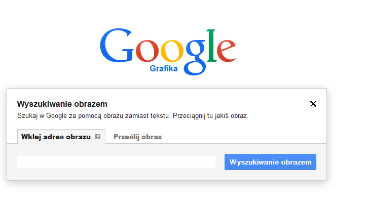 wyszukiwarka grafiki google