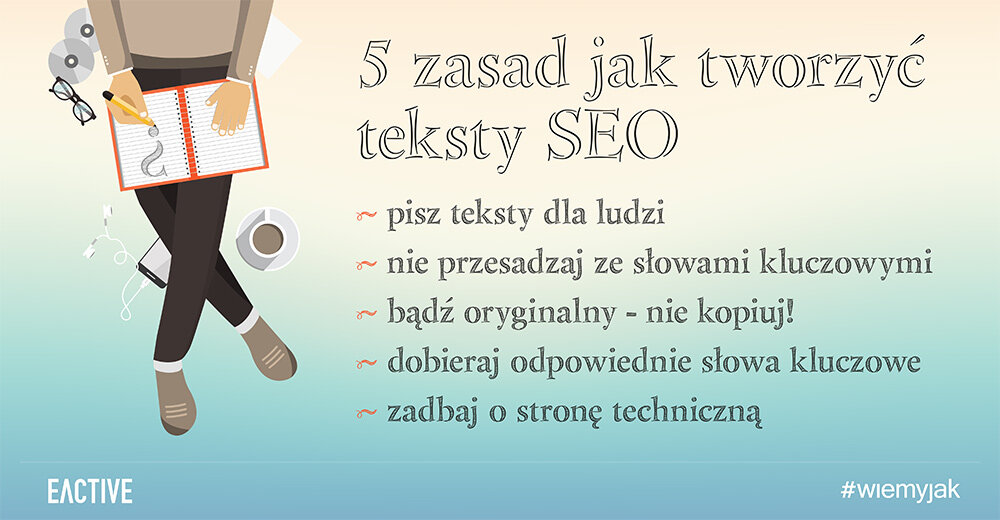 teksty seo