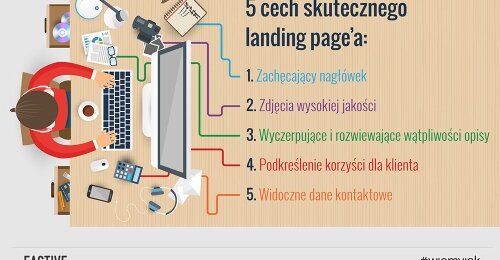 Co to jest landing page i jak ją pozycjonować ?