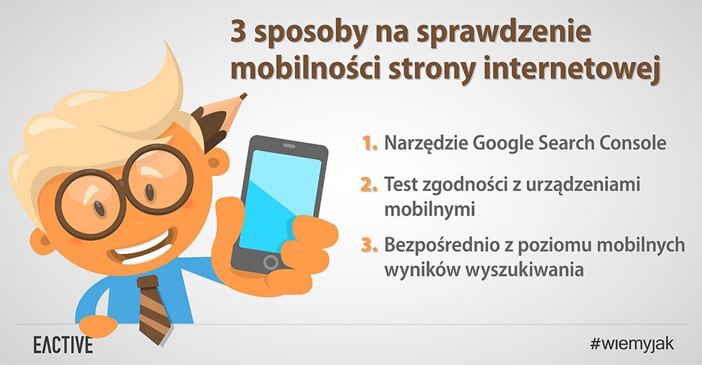 jak sprawdzić mobilność strony?