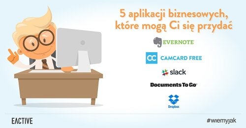 5 topowych aplikacji biznesowych