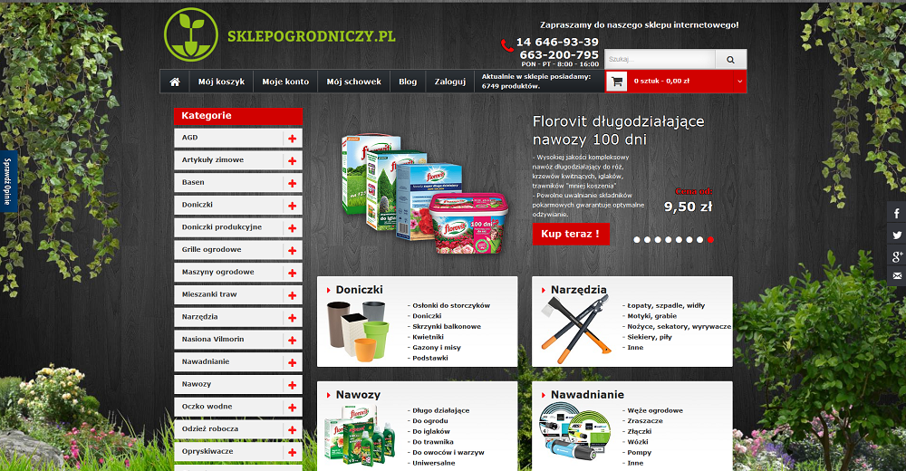 google shopping dla sklepogrodniczy.pl