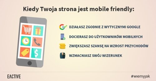 Mówią „Be mobile friendly”, ale co to oznacza?