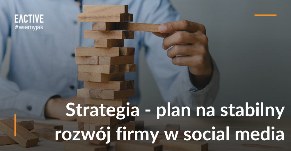 Strategia social media - plan który rozwinie twoją firmę w Internecie 