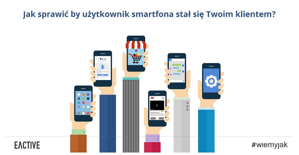 Nie trać 53% kupujących! Jak zamienić użytkownika smartfona w klienta?