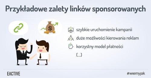 Kampania linków sponsorowanych i jej zalety, czyli jak szybko zwiększyć widoczność w internecie