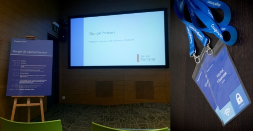Relacja z Konferencji dla Partnerów Premium Google