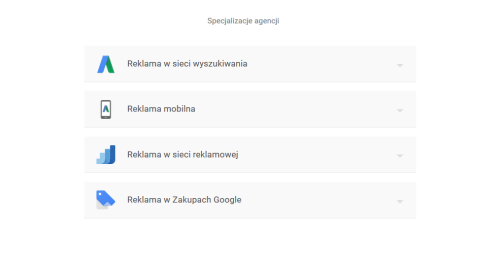 Zdobywamy kolejną specjalizację AdWords!