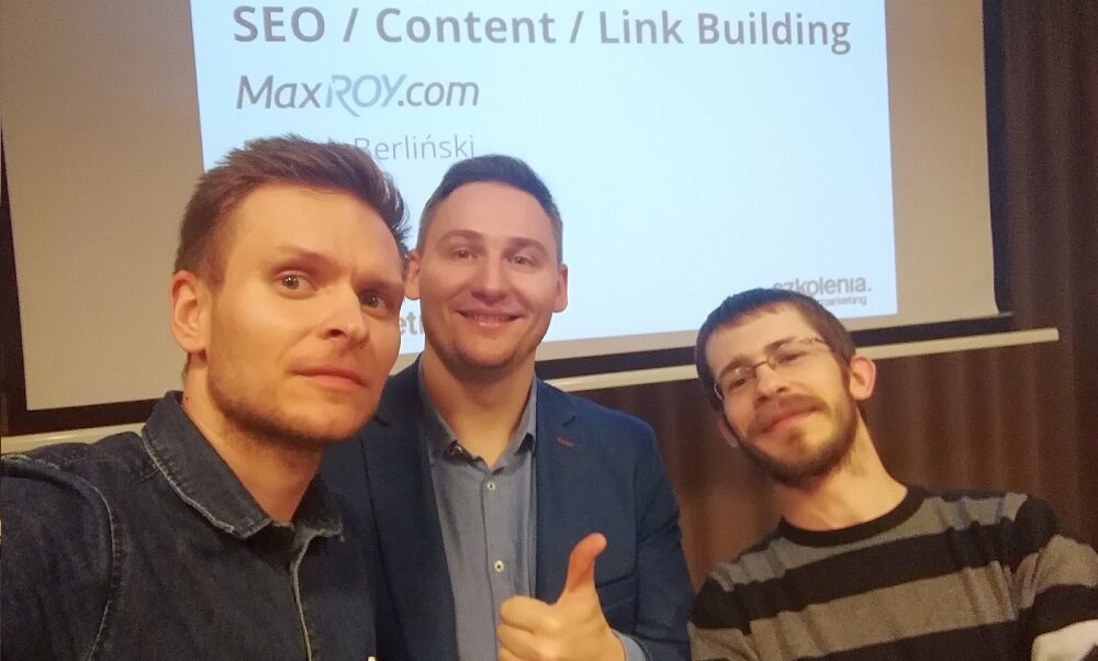 Dla amatora czy wyjadacza? Byliśmy na szkoleniu „SEO: Pozycjonowanie i Link Building”