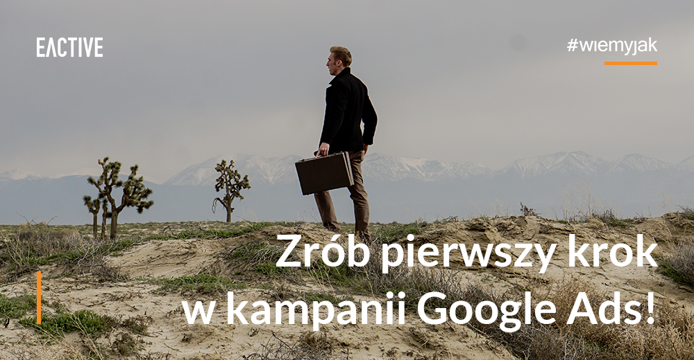 Kampania AdWords krok po kroku