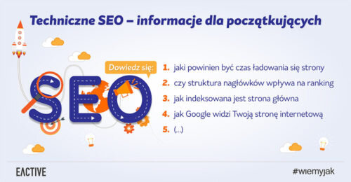 10 faktów technicznych SEO dla początkujących