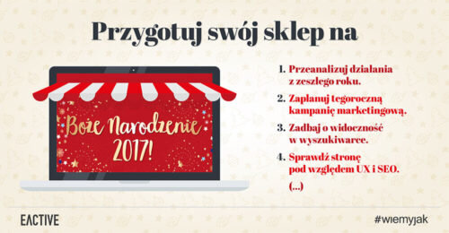 Branża ecommerce – jak przygotować się na Święta Bożego Narodzenia 2017?