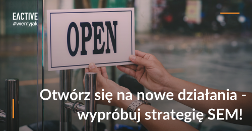 Dobra strategia SEM – 8 najważniejszych elementów