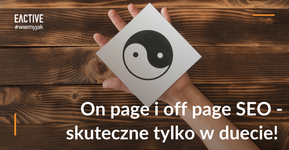 On page seo, Off page seo