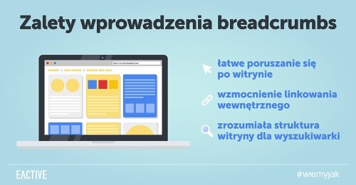 Breadcrumbs SEO. Dlaczego nawigacja okruszkowa ma znaczenie?