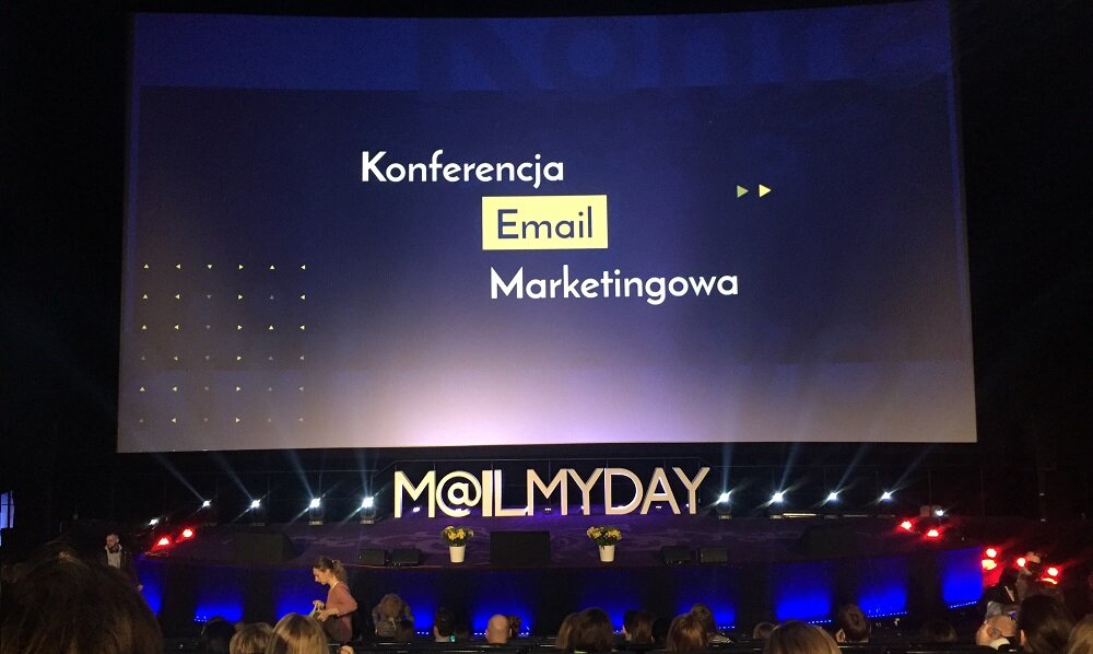 konferencja mail my day