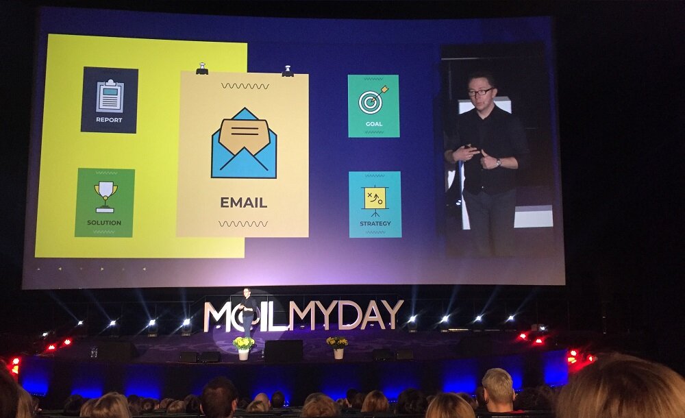 konferencja mail my day