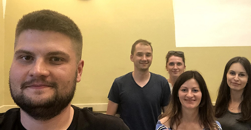 Nauka to podstawa – ciąg dalszy współpracy z Uniwersytetem w Lublinie!