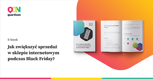 Jak zwiększyć sprzedaż w sklepie internetowym podczas Black Friday? (e-book)