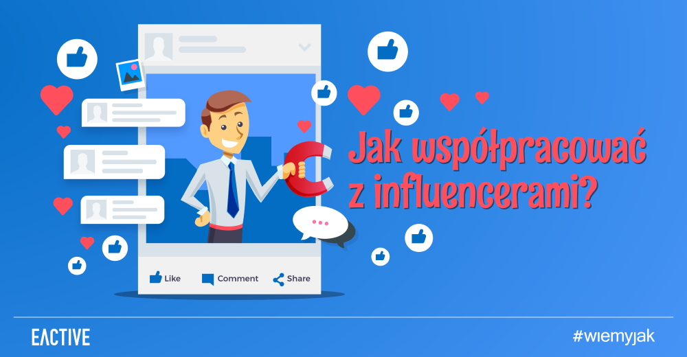 Współpraca z influencerami - wskazówki