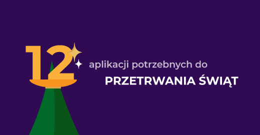 12 niezbędnych aplikacji potrzebnych do przetrwania świąt