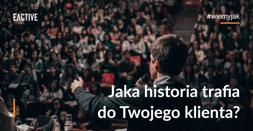 Seo storytelling przykład komunikacji z klientem