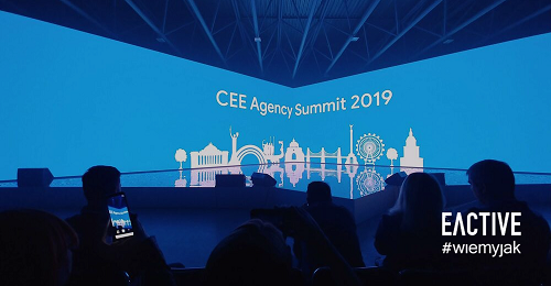 Konferencja CEE Agency Summit 2019 w Kijowie