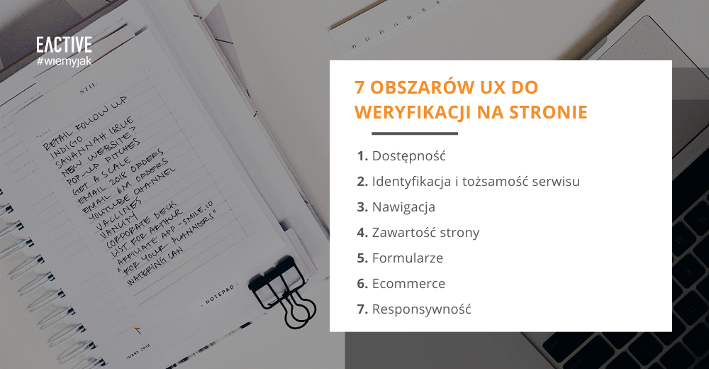 wytyczne ux zasady tworzenia stron internetowych