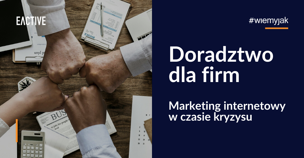 marketing internetowy w kryzysie