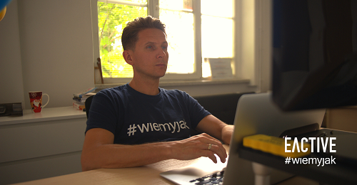 Występujemy w webinarach i dzielimy się naszym doświadczeniem