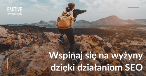 SEO – Optymalizacja strony internetowej