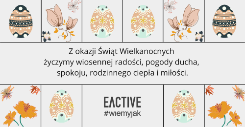 Wesołych Świąt Wielkanocnych 2021