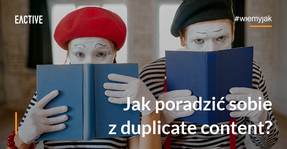 duplicate contet jak sobie z nim radzić