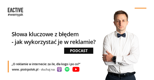 EACTIVE gościnnie w podcaście PiotrPolok.pl – Sebastian Heymann