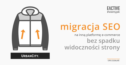 Jak przeprowadziliśmy migrację SEO serwisu urbancity.pl bez utraty widoczności?