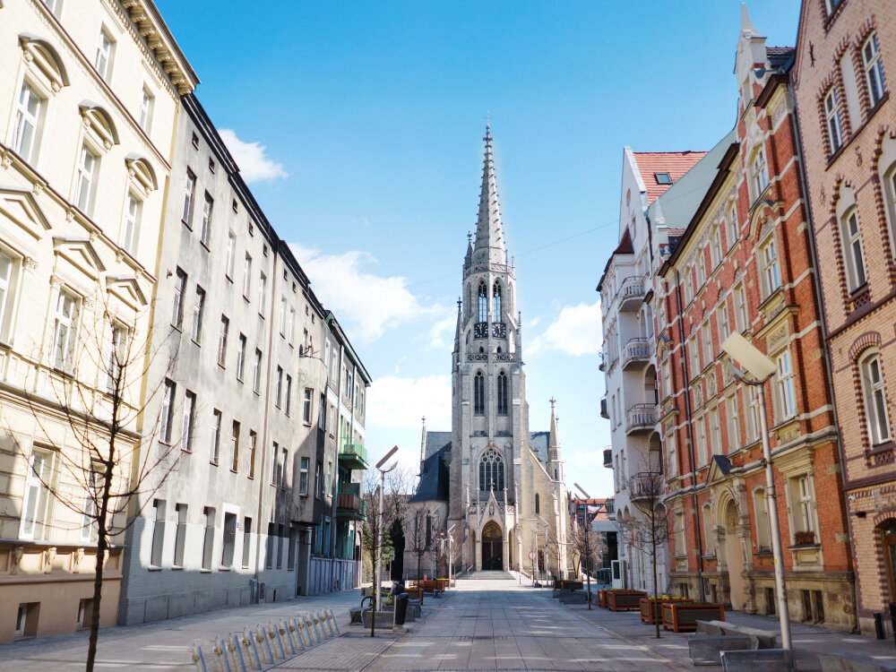 Pozycjonowanie stron Katowice