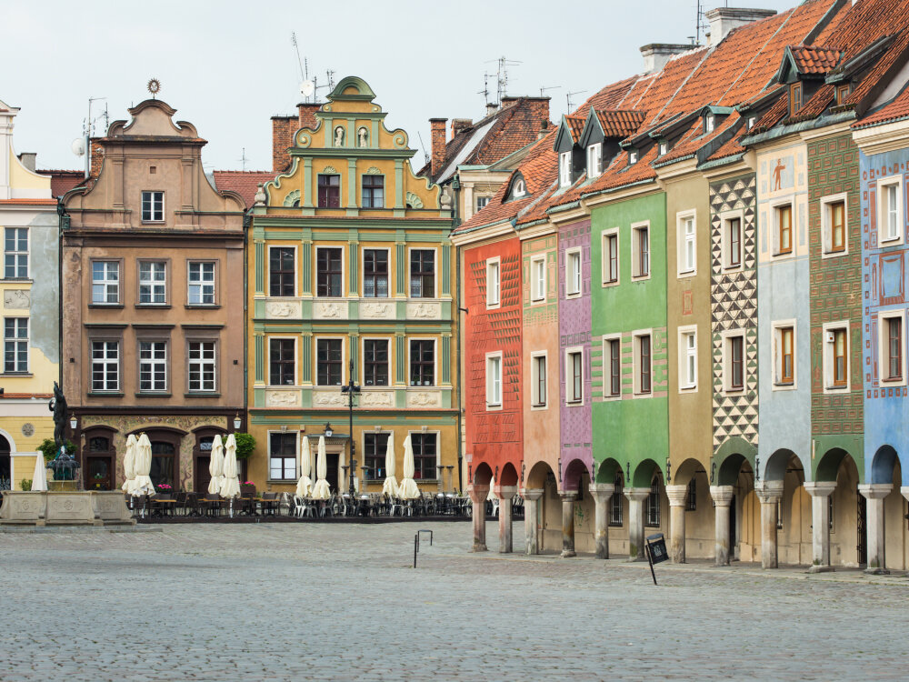 Pozycjonowanie stron Poznań