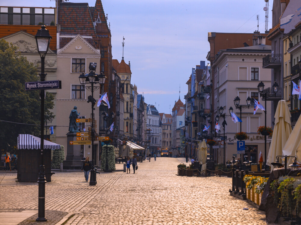 Pozycjonowanie stron Toruń