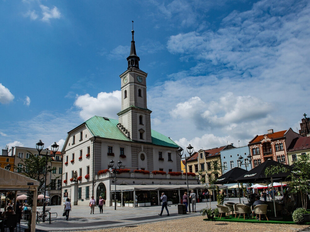 Pozycjonowanie stron Gliwice