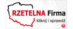 certyfikat rzetelna firma dla eactive