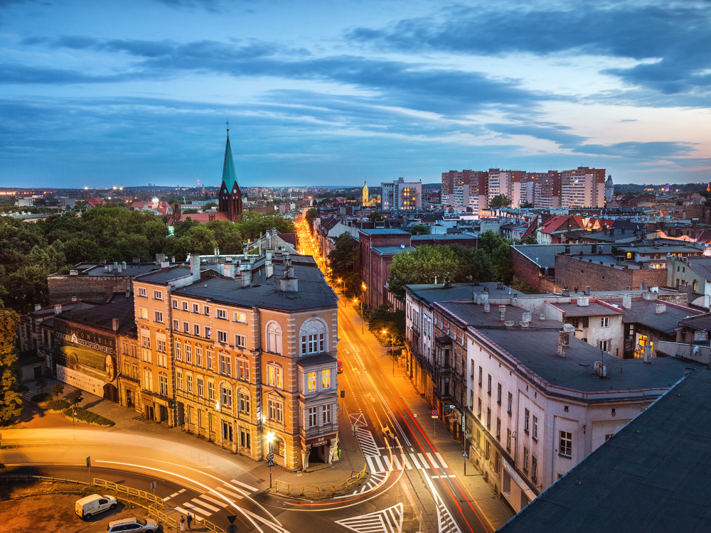 Pozycjonowanie stron Chorzów