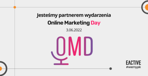 3 edycja darmowej konferencji Online Marketing Day już 3 czerwca!