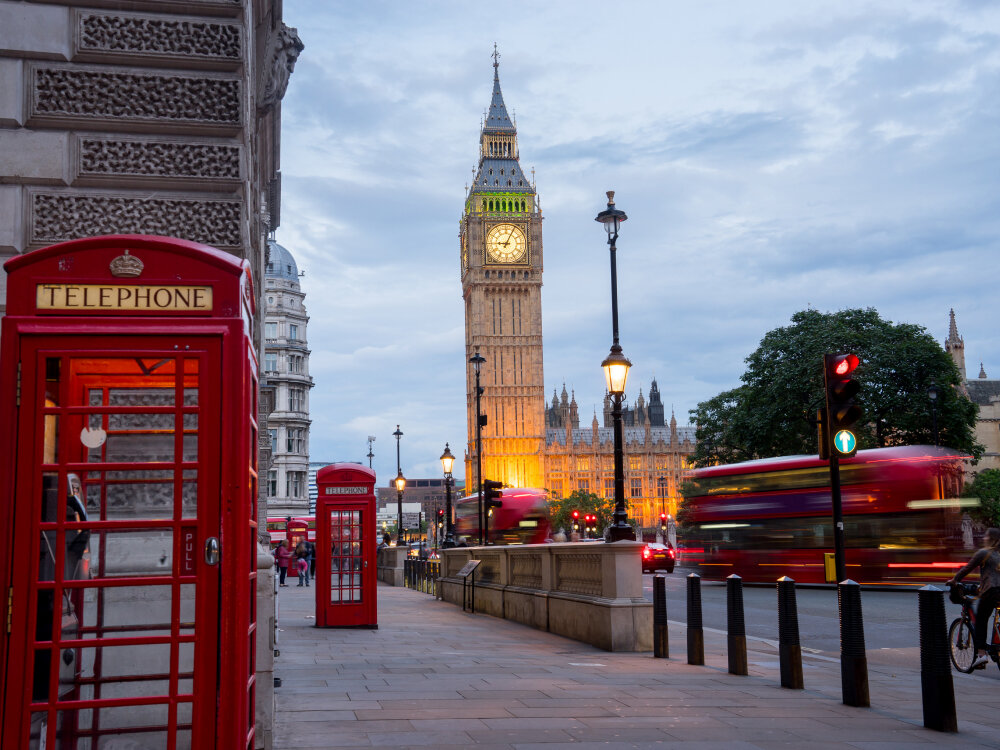 Pozycjonowanie stron Anglia